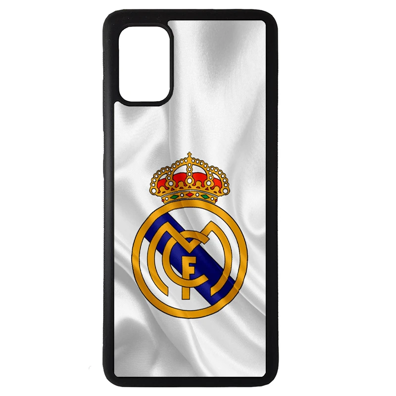 کاور طرح تیم فوتبال رئال مادرید مناسب برای گوشی موبایل سامسونگ galaxy a71