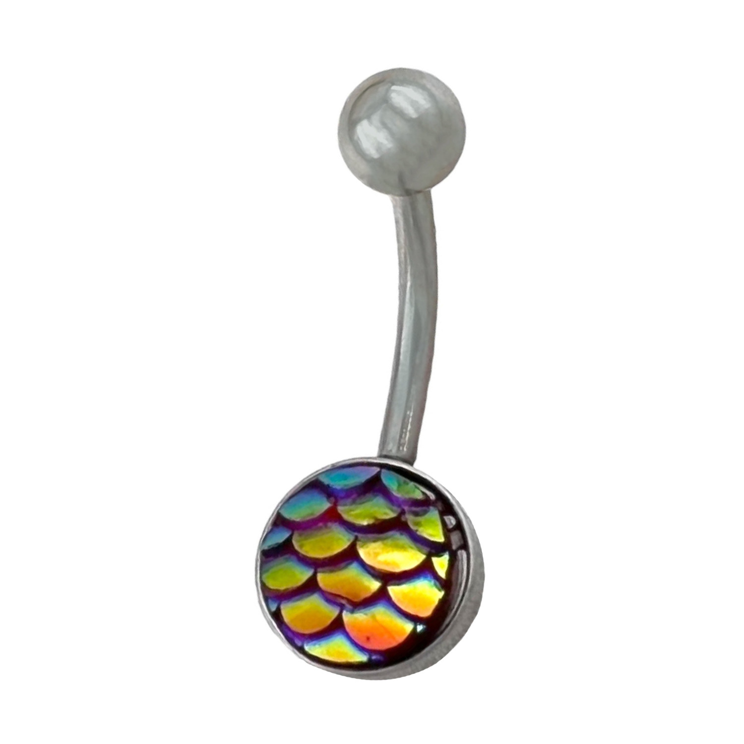 پیرسینگ ناف زنانه مدل P4595