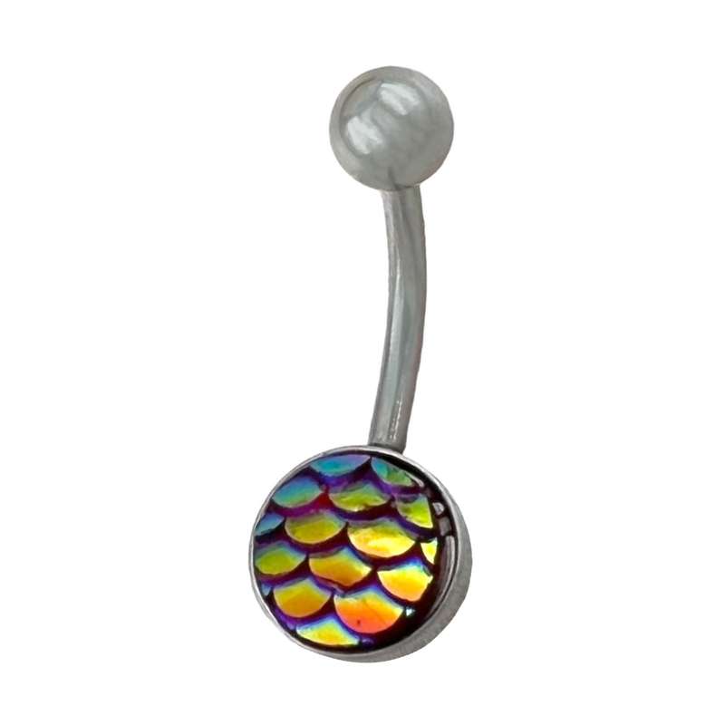 پیرسینگ ناف زنانه مدل P4595