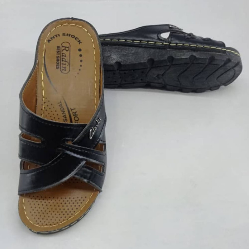 دمپایی زنانه مدل f56987-9875