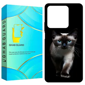 Ghab Guard GCHPN134 Cover for Xiaomi Redmi Note 13 4G