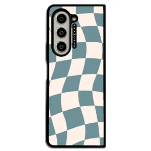 AKAM AMC-WSGZFOLD5-SQUARES13 Cover For Samsung Galaxy Z Fold 5