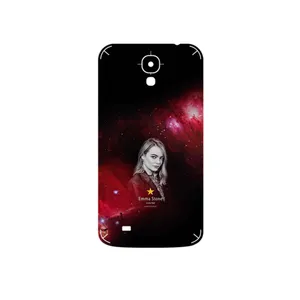 MAHOOT Emma Stone Cover Sticker for Samsung Galaxy Mega 6.3 I9200