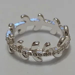 انگشتر زنانه مدل mb3101