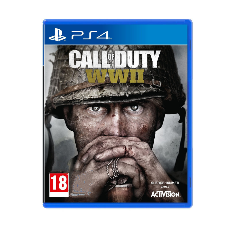 بازی Call of Duty WWII برای PS4
