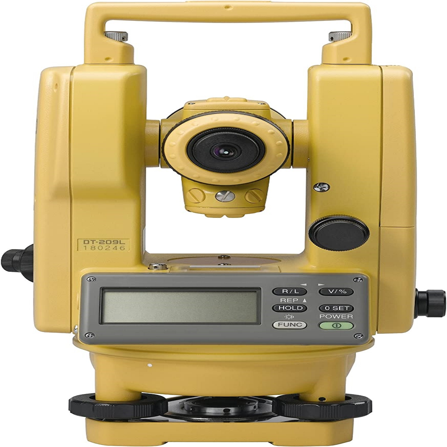 دوربین نقشه برداری تاپکن مدل Topcon DT-209 دوربین نقشه برداری تاپکن مدل Topcon DT-209