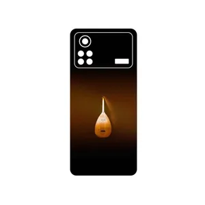 MAHOOT tambour Cover Sticker for Xiaomi Poco X4 Pro 5G