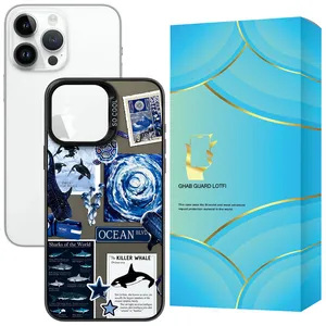 Ghab Guard LOTFI SOCOCEN Cover For Apple iPhone 13 Pro