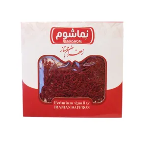 زعفران سرگل ممتاز نماشوم - 1 مثقال