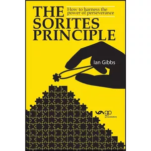 کتاب The Sorites Principle اثر Ian Gibbs انتشارات بله