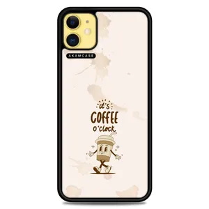 AKAM AMC-WA11-COFFEE-24 Cover For Apple iPhone 11