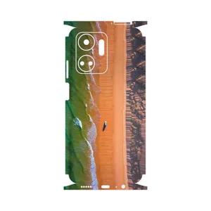 MAHOOT Beach and Green Sea-FullSkin Cover Sticker for Honor X7a
