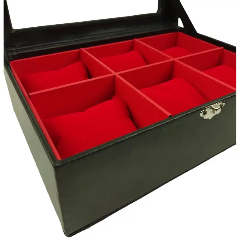 جعبه ساعت مدل رویال کد 6