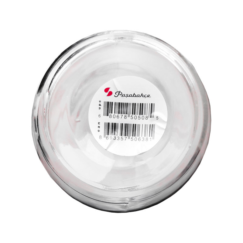 بطری آب پاشاباغچه مدل آیکونیک کد 80356 بسته شش عددی