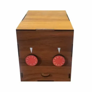 جعبه هدیه دست‌ساز مدل رمزدار