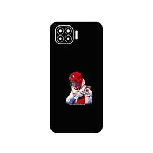 MAHOOT Tekvando Cover Sticker for Oppo A93