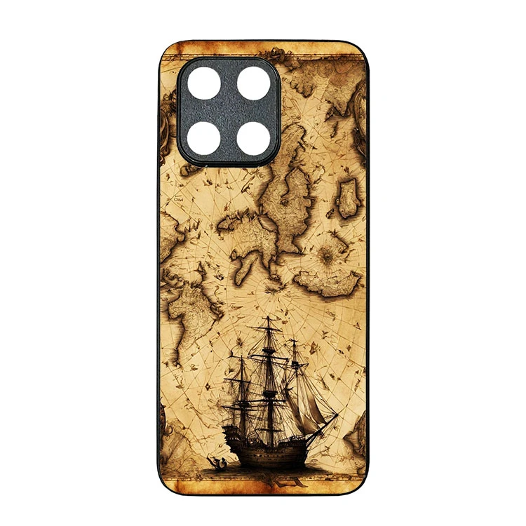 کاور قاب گارد هوم طرح کشتی مناسب برای گوشی موبایل آنر x8b