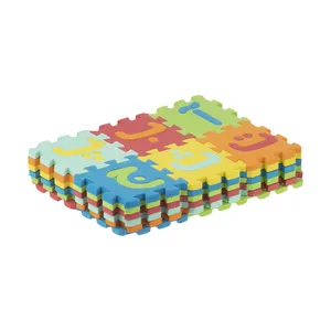 MR134 Alphabet and Numbers Educational Game Pack of 36