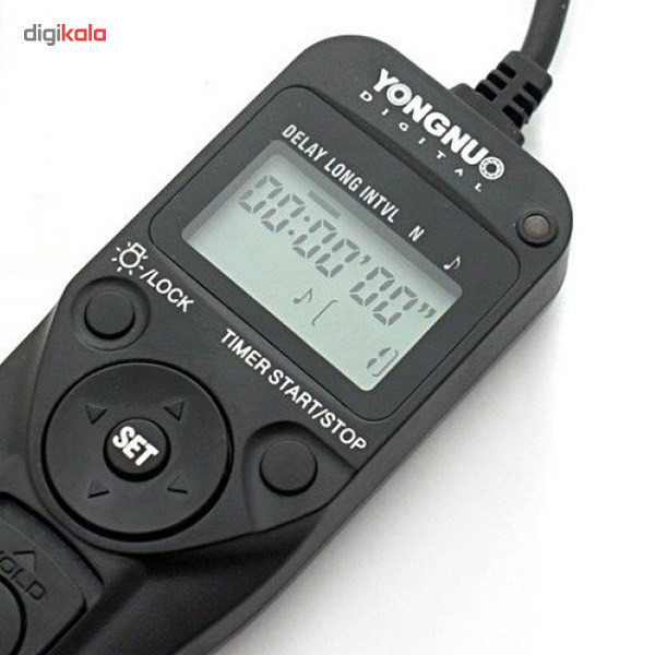ریموت دوربین یونگنو مدل MC-36 B/N1