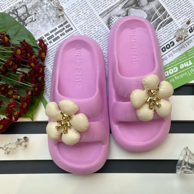 دمپایی زنانه مدل بهار PN-2