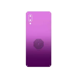 MAHOOT Minimal Maze Cover Sticker for Samsung Galaxy A02