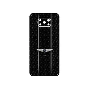 MAHOOT Genesis Cover Sticker for Xiaomi Poco X3 NFC