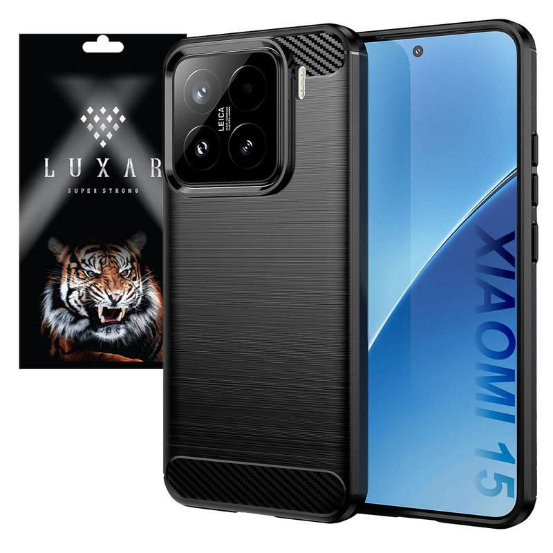 کاور لوکسار مدل mi15 -LS مناسب برای گوشی موبایل شیائومی Xiaomi 15