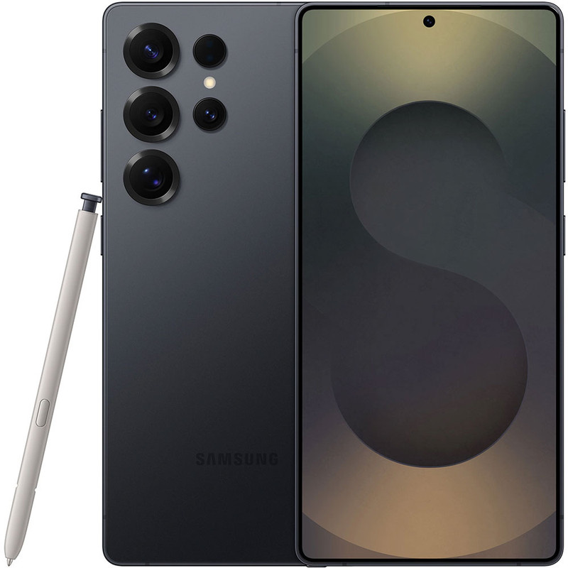 گوشی موبایل سامسونگ مدل Galaxy S25 Ultra دو سیم کارت ظرفیت 256 گیگابایت و رم 12 گیگابایت - پک ویتنام - به همراه بسته اینترنت 100 گیگابایتی یک ماهه همراه اول