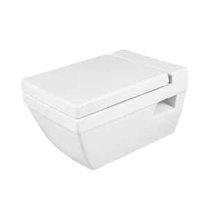 توالت فرنگی مروارید مدل وال هنگ سیلویا 55 B