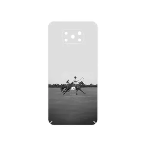 MAHOOT game of polo Cover Sticker for Xiaomi Poco X3 Pro