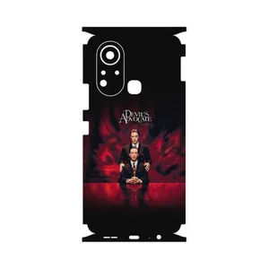 MAHOOT The Devils Advocate-FullSkin Cover Sticker for Infinix Hot 11s