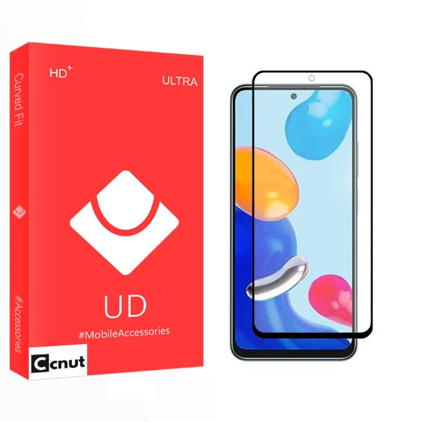 محافظ صفحه نمایش سرامیکی کوکونات مدل UD2 مناسب برای گوشی موبایل شیائومی Redmi Note 10T 5G