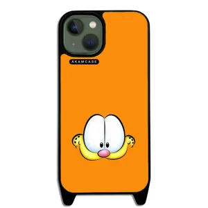 AKAM AMC-WLA13-GARFIELD6 Cover For Apple iPhone 13