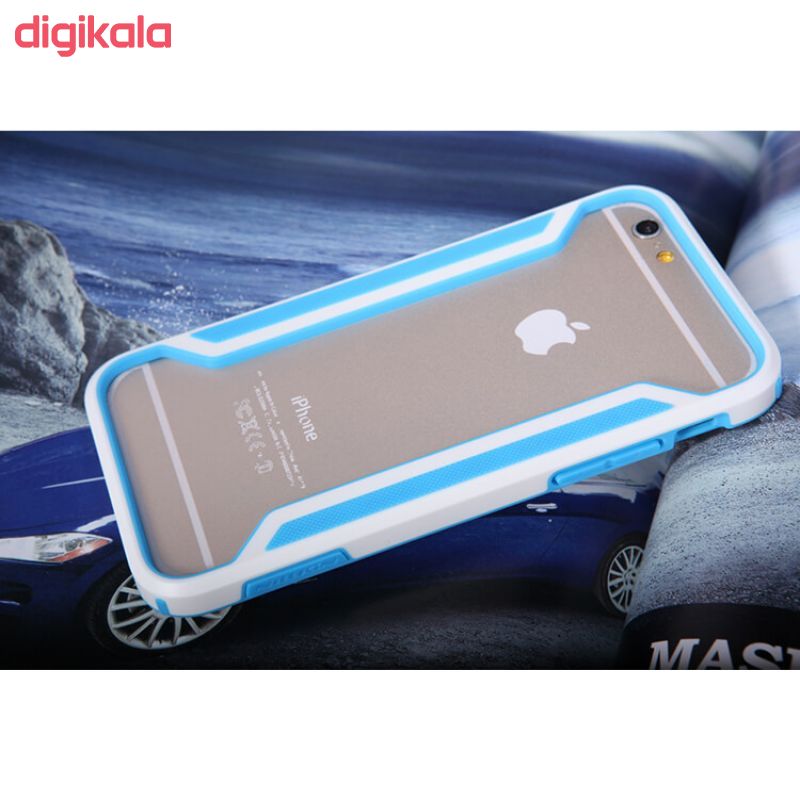 کاور نیلکین مدل n15 مناسب برای گوشی موبایل اپل iPHONE 6 Plus main 1 14