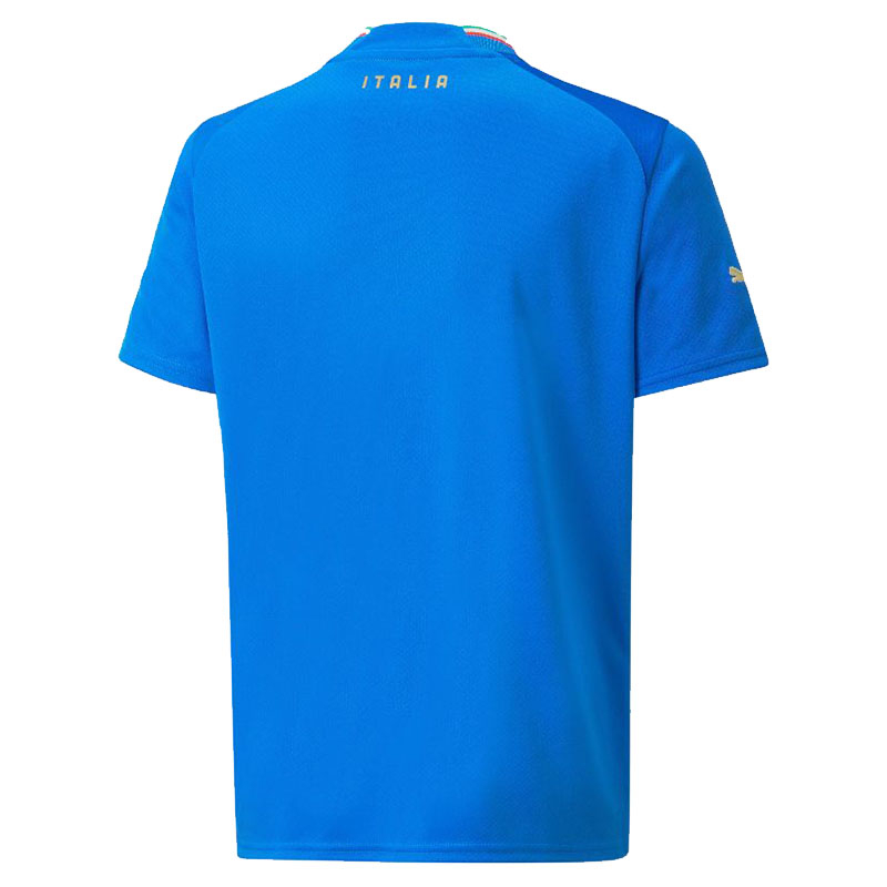 تی شرت  آستین کوتاه ورزشی مردانه مدل ایتالیا Home 2022