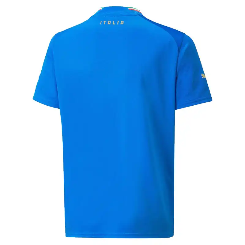 تی شرت  آستین کوتاه ورزشی مردانه مدل ایتالیا Home 2022