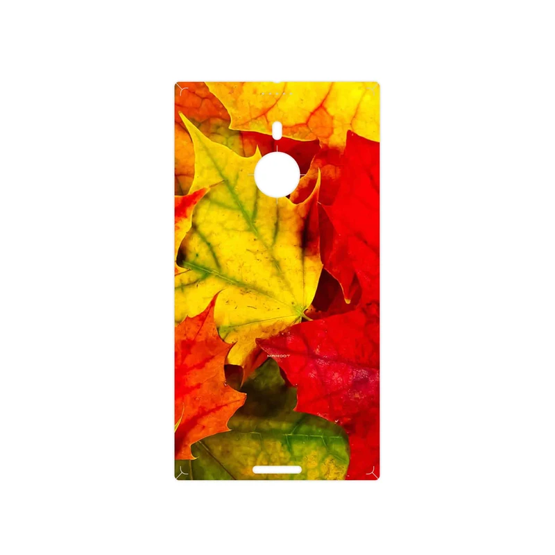 برچسب پوششی ماهوت مدل Fall Season مناسب برای گوشی موبایل نوکیا Lumia 1520
