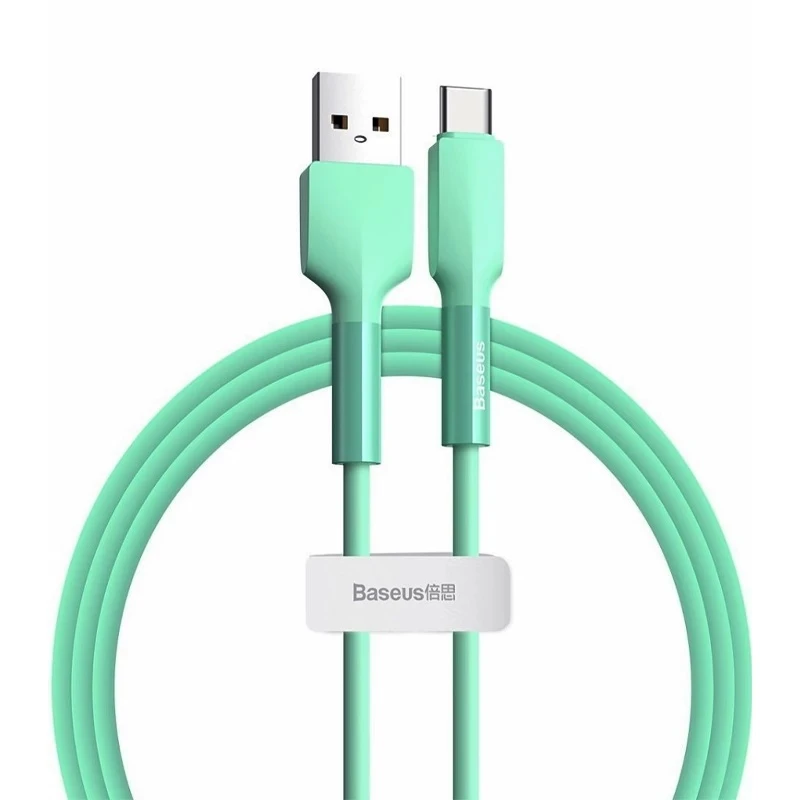 کابل تبدیل USB به USB-C باسئوس مدل CATGJ-A06 طول 2 متر