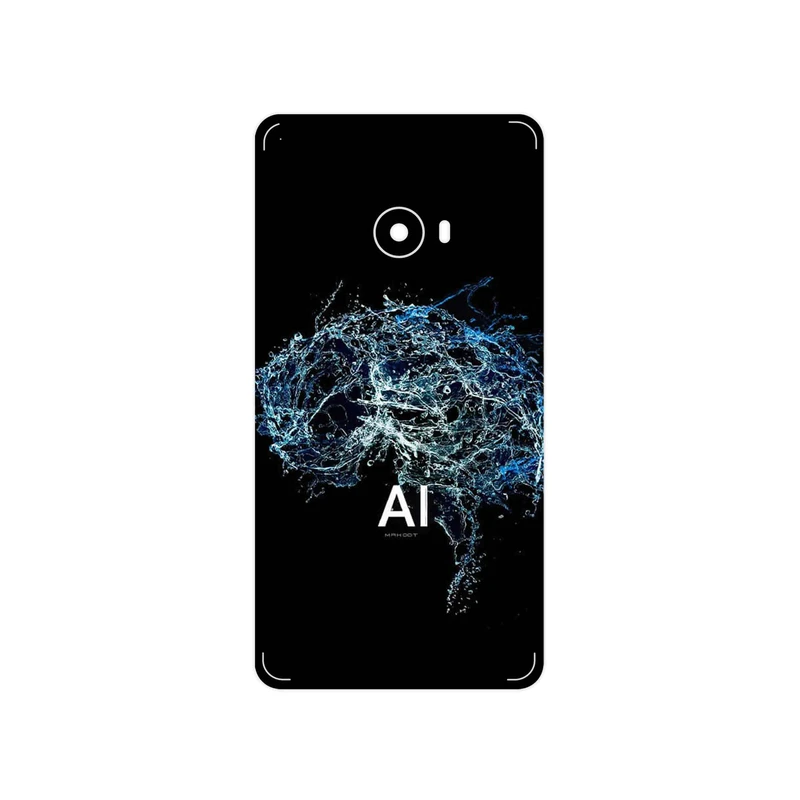 برچسب پوششی ماهوت مدل Artificial intelligence 2 مناسب برای گوشی موبایل شیائومی Mi Note 2
