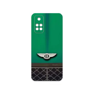 MAHOOT Bentley Cover Sticker for Xiaomi Redmi Note 11