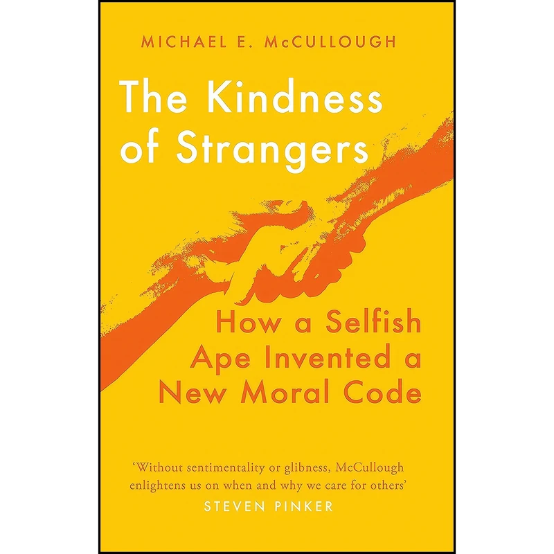 کتاب The Kindness Of Strangers اثر Michael E. McCullough انتشارات Harper Collins Publisher India Ltd.