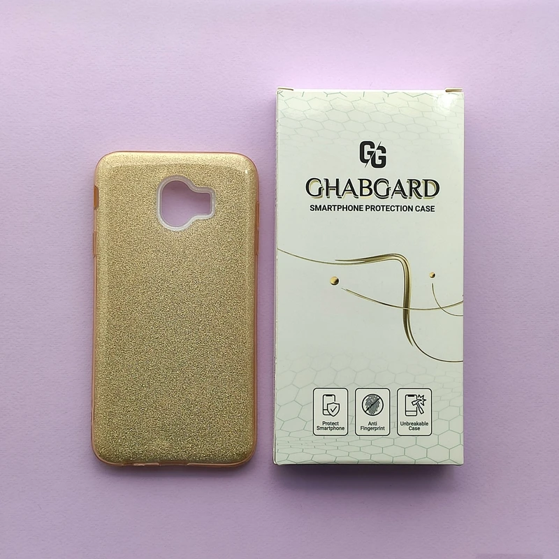 کاور قاب گارد مدل دخترانه مناسب برای گوشی موبایل سامسونگ Galaxy J4