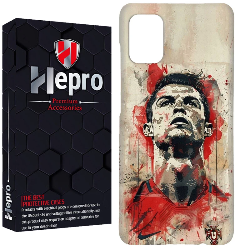 کاور هپرو مدل RC مناسب برای گوشی موبایل سامسونگ Galaxy A31