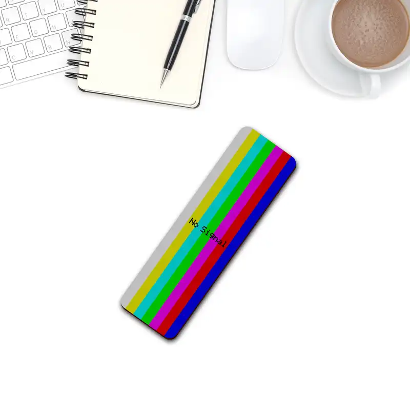 نشانگر کتاب لوکسینو مدل No Signal کد DIGI_1