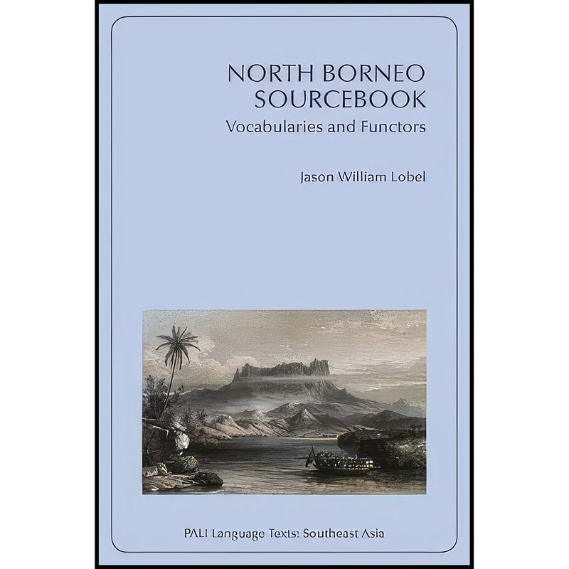 کتاب North Borneo Sourcebook اثر جمعي از نويسندگان انتشارات University of Hawaii Press