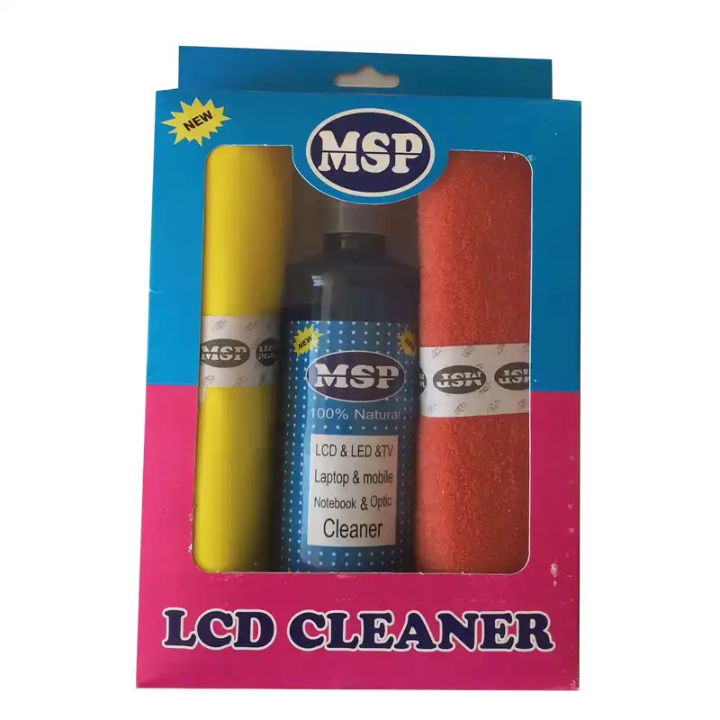 کیت تمیز کننده ام اس پی کد 20