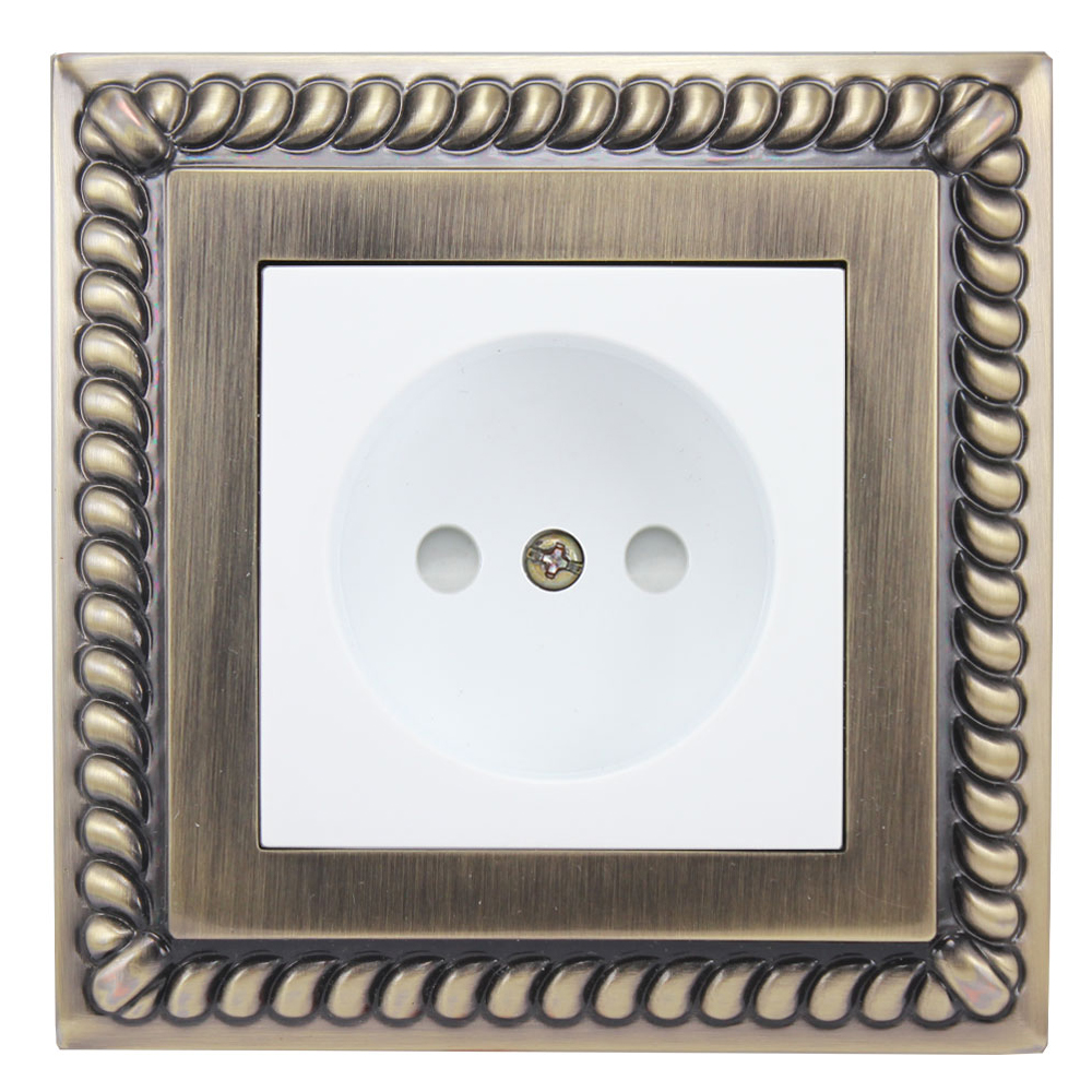 پریز برق  پارت الکتریک مدل اشک کد 3898W5104