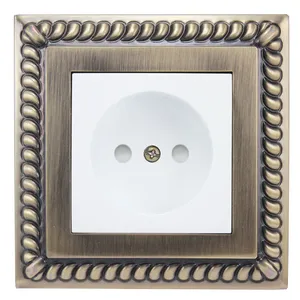 پریز برق  پارت الکتریک مدل اشک کد 3898W5104