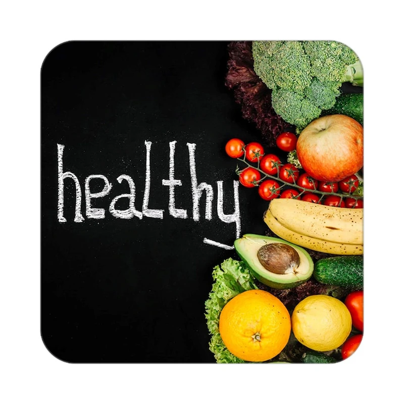 زیر لیوانی کاکتی طرح میوه مدل mp21347