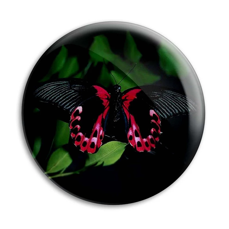 مگنت پرمانه طرح پروانه کد pmag.22146